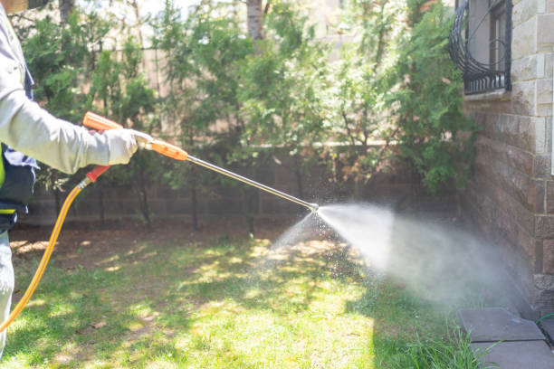 Professional Pest Control in New Town, ND